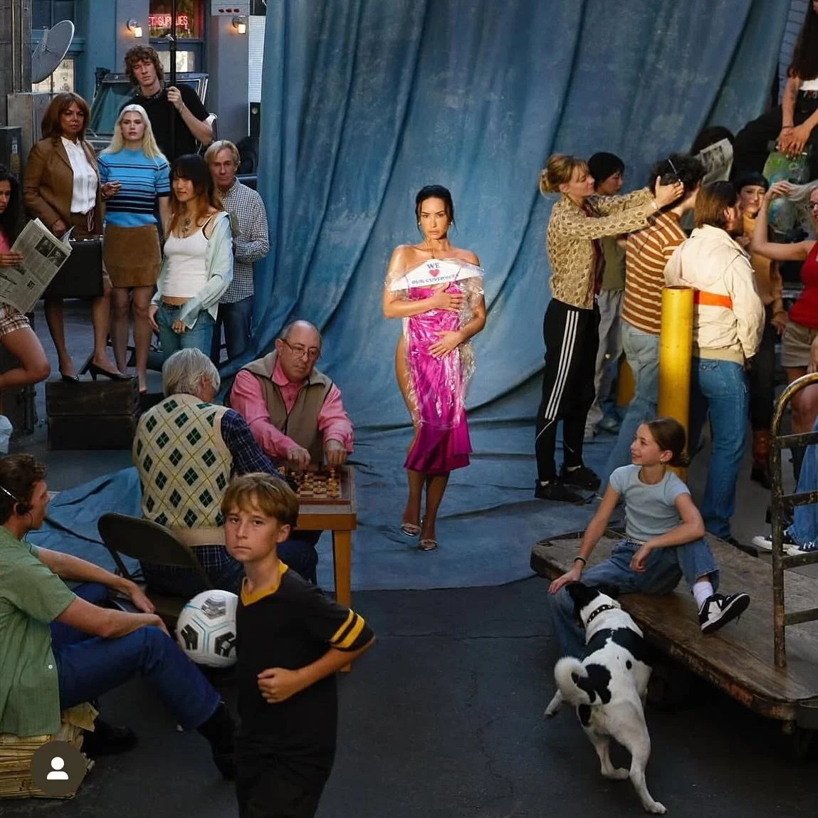 &ldquo;Say It&rdquo; &amp; &ldquo;Little Bit&rdquo; off @ddlovato&rsquo;s &lsquo;It&rsquo;s Not That Deep&rsquo; were co-written by @feli_ferraro 🩷⭐️