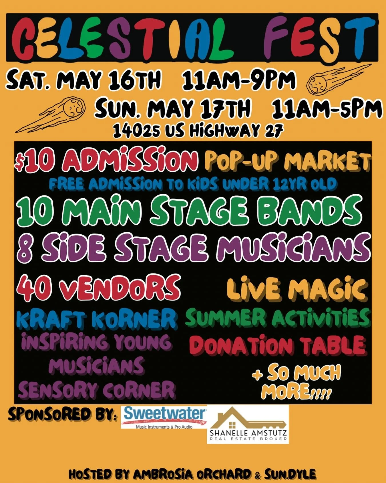 Celestial Fest