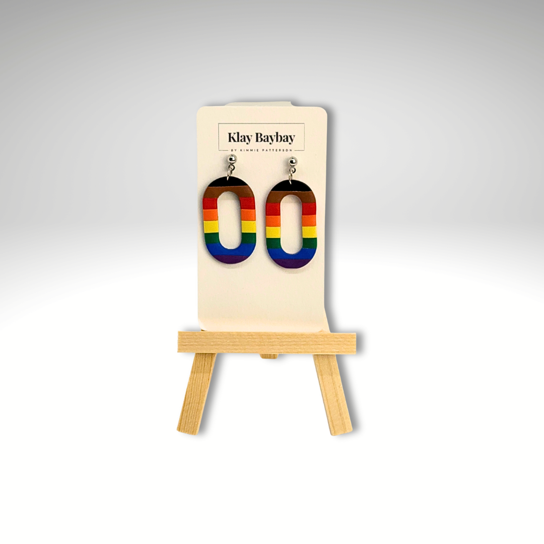 Rainbow ovals - ball - silver.png