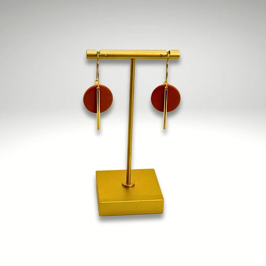 The Madeline - Terracotta - Gold.jpg