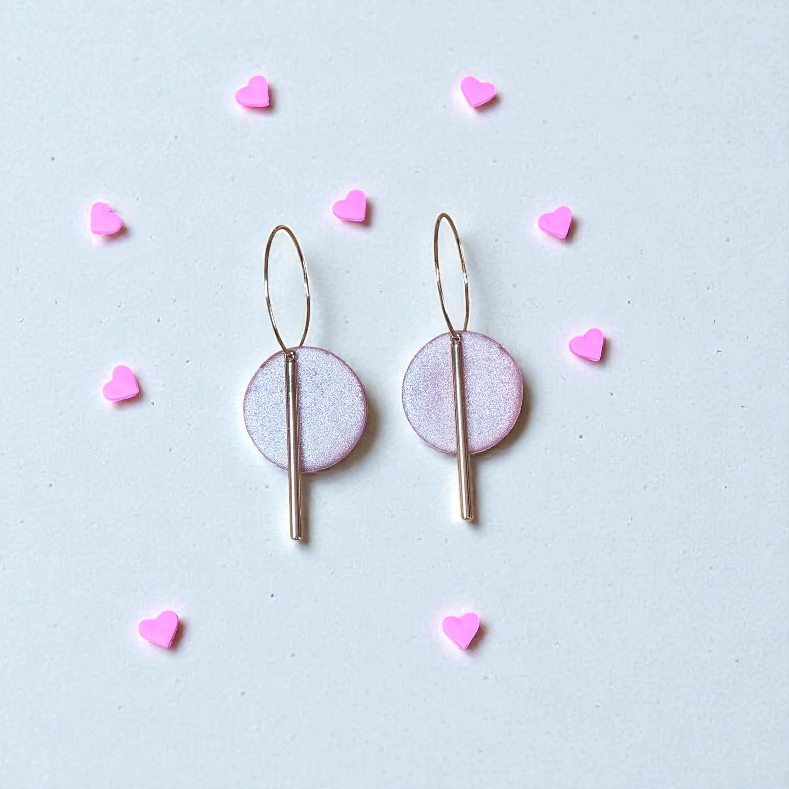 The Madeline in Rose Gold