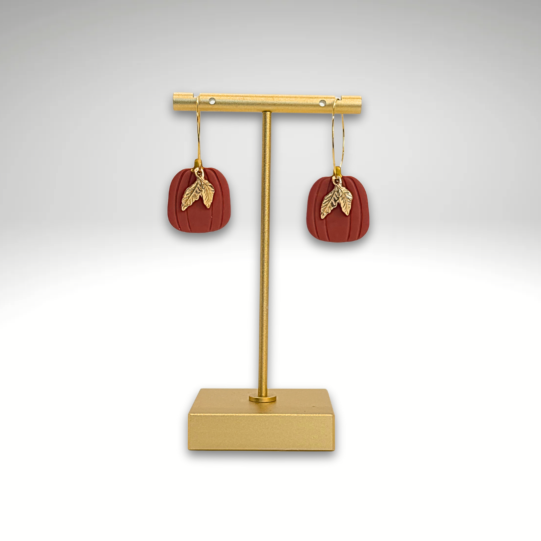 Pumpkins - terra cotta - Gold.png