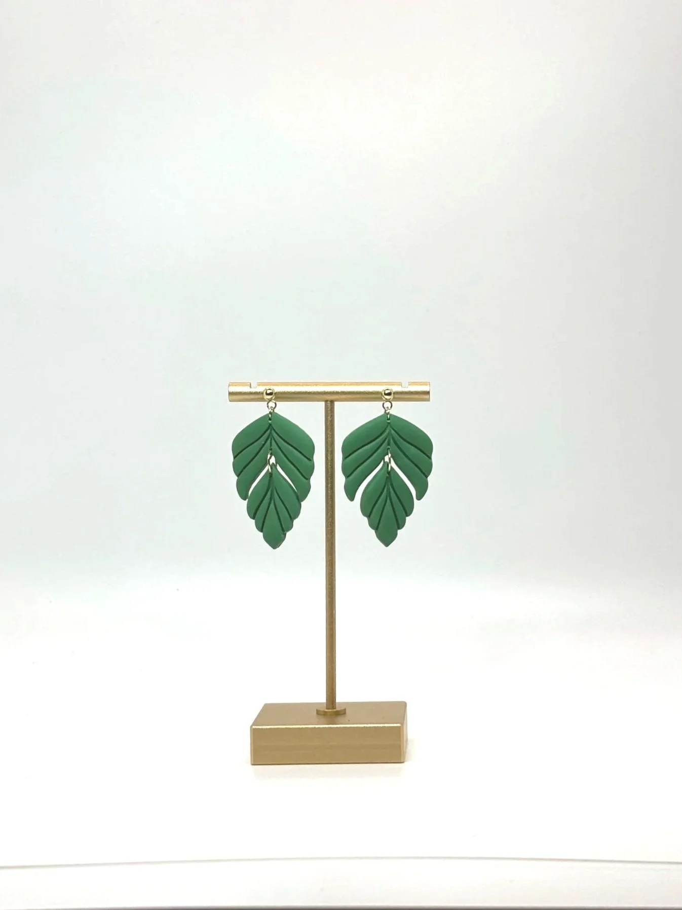 Tropical Green Giant Leaf