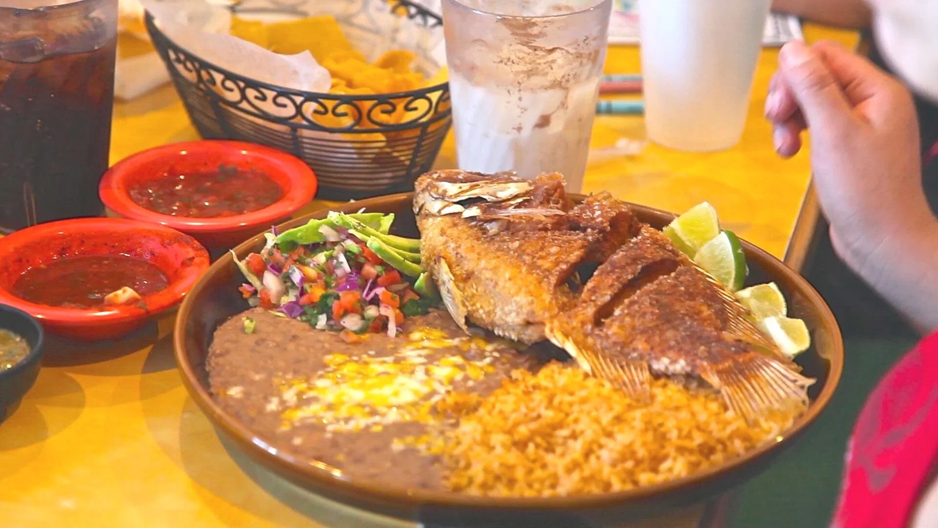 Pueblo Viejo | Mexican • St. Lucie West
