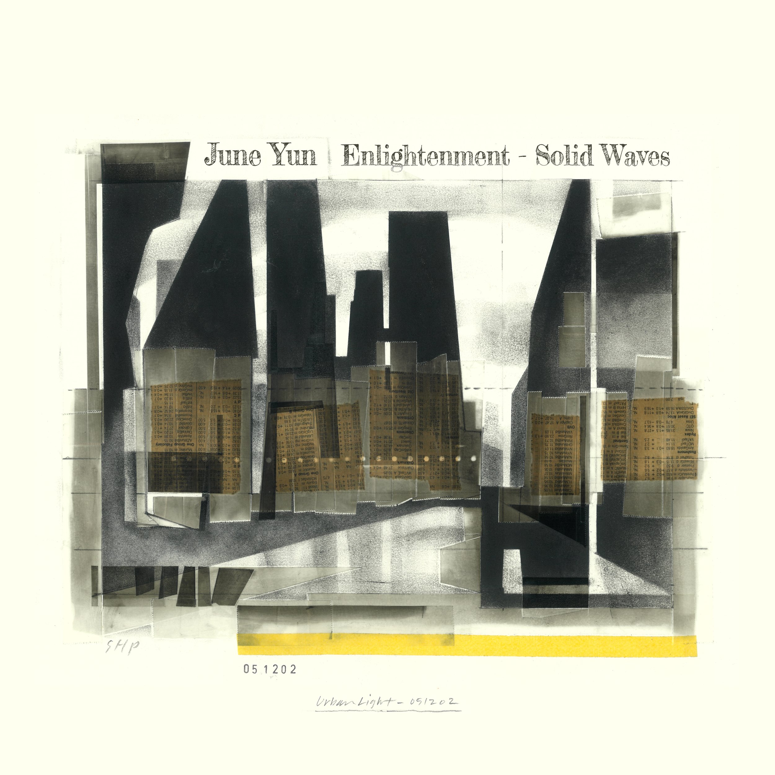 Enlightenment - Solid Waves by June Yun