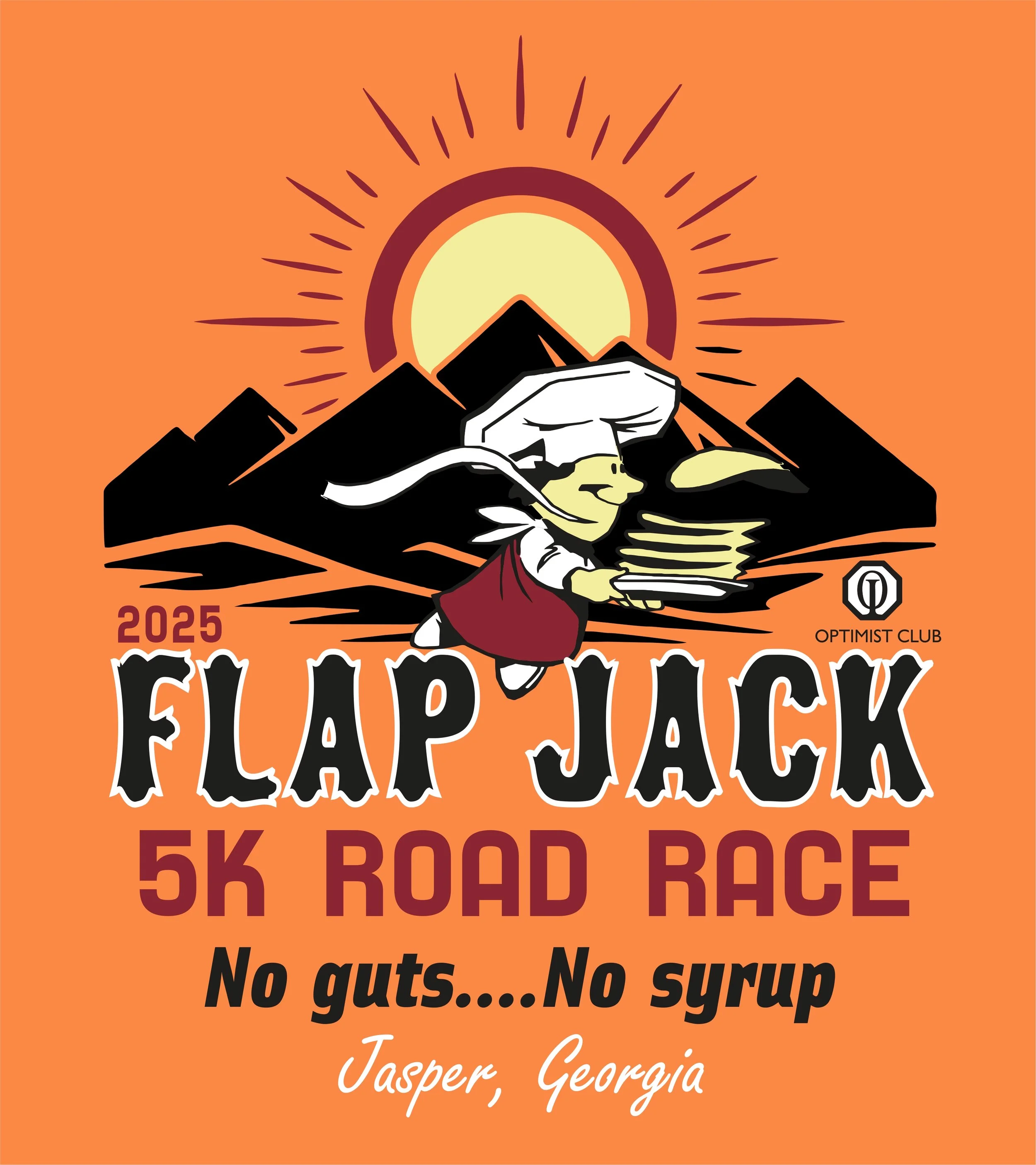The Flapjack 5K