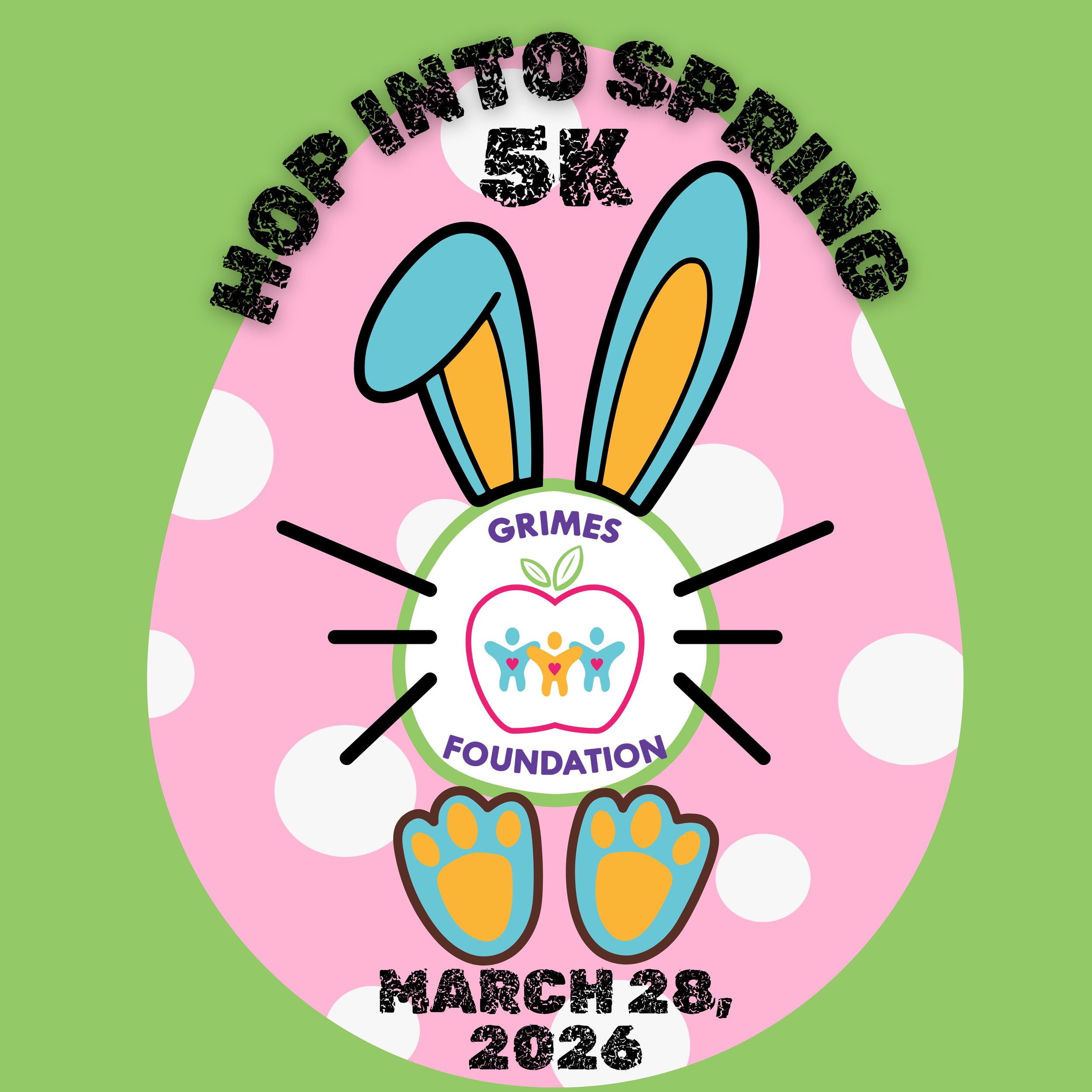 Hop Into Spring 5K
