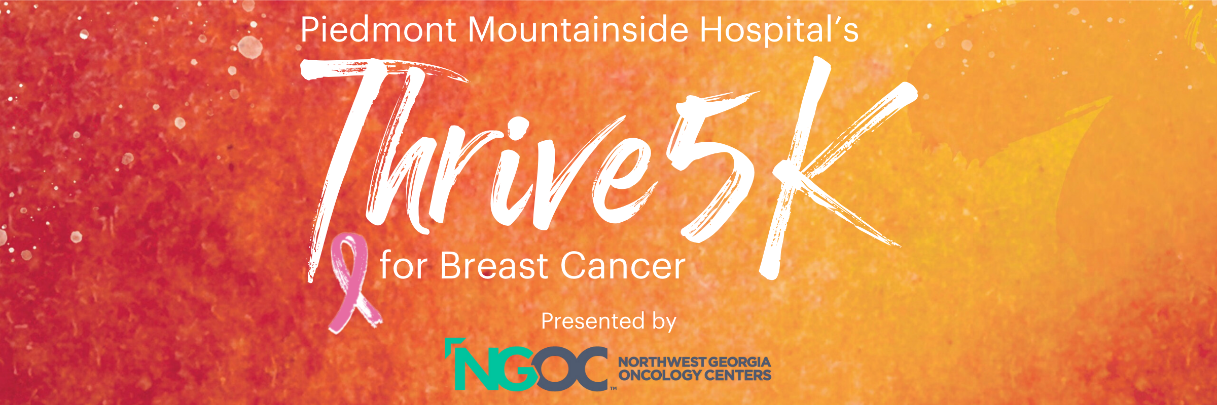 Mountainside Thrive 5K
