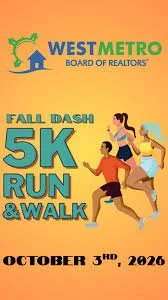 WMBOR Fall Dash 5K