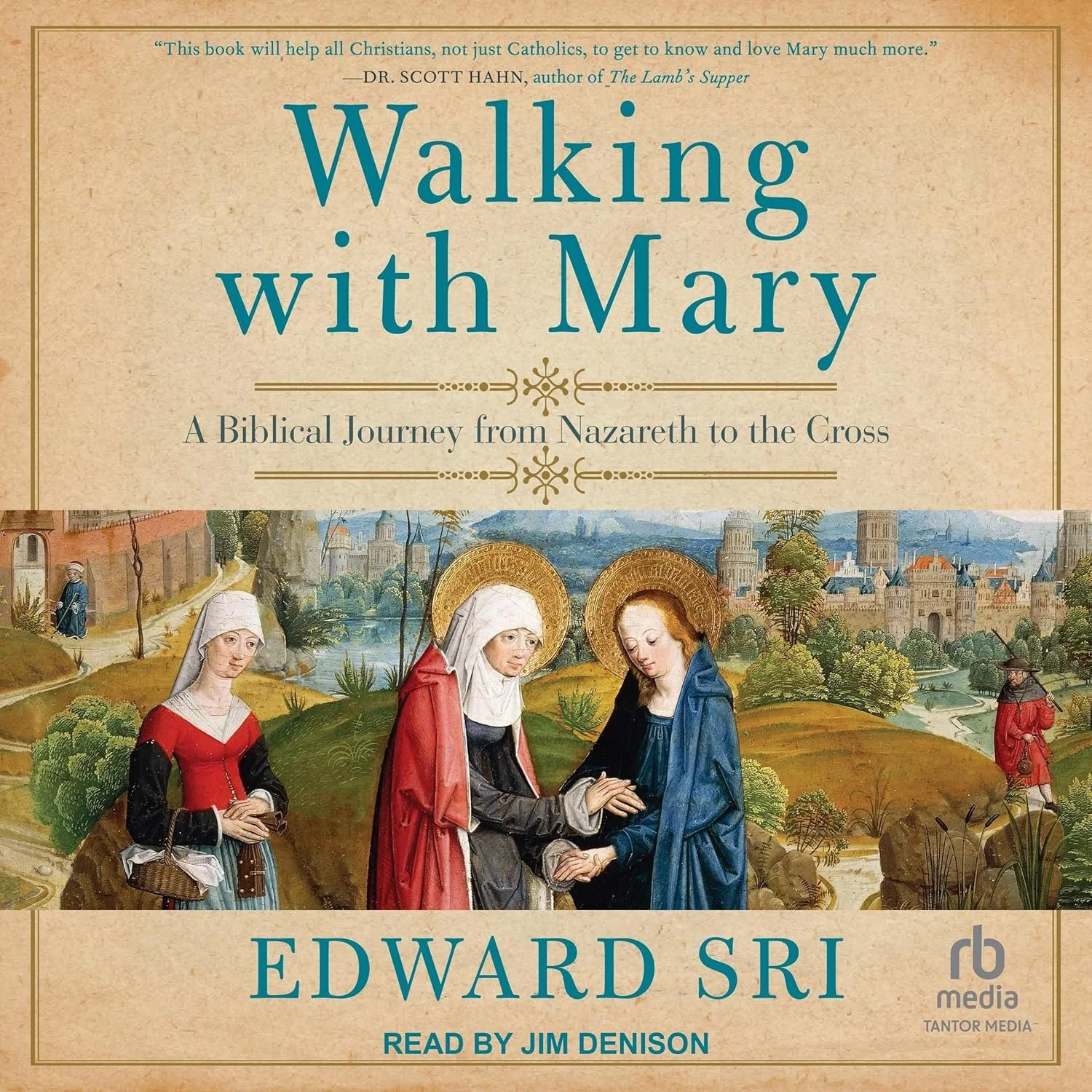 Book Group: Walking with Mary: A Biblical Journey from Nazareth to the Cross