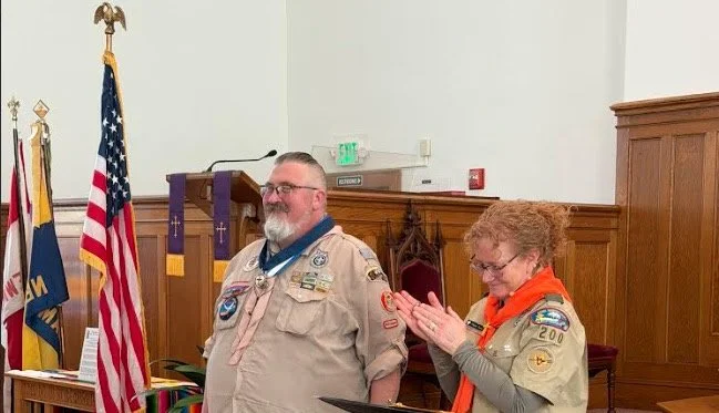 A Heart for Service: Rob Sargent's Journey at NCC