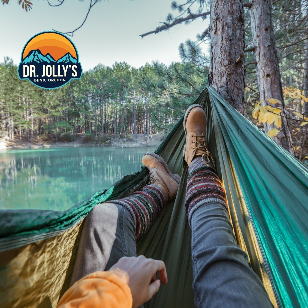 Nothing better than relaxing in nature...as long as you bring along Dr.Jollys dab. (Ranked the best dab in Oregon!) 

Be sure to stop by your local dispensary before you head to the lake. And remember, #stayjolly 
&bull;
Do not operate a vehicle or m