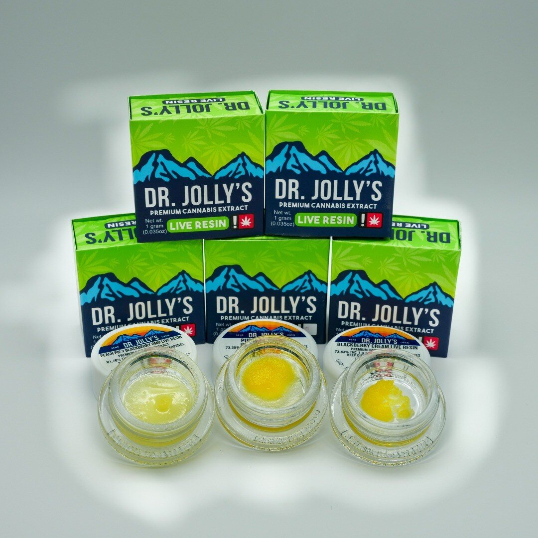 Here&rsquo;s just a few our our mouth watering
Premium Extracts 🤤YUM!
&bull;
#StayJolly
&bull;
Do not operate a vehicle or machinery under the influence of this drug. For use only by adults 21 years and older. Keep out of reach of children.
&bull;
#