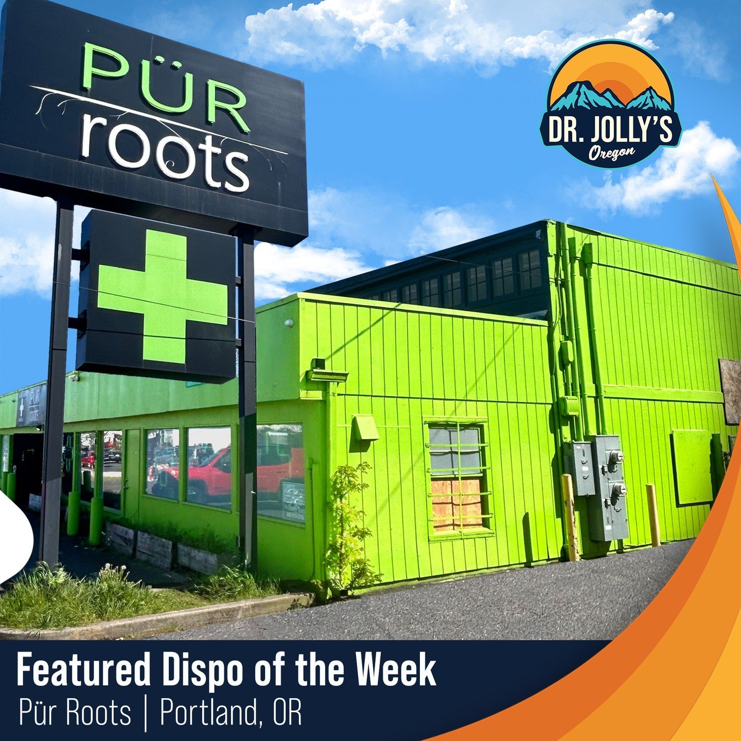 Experience top-tier cannabis at Pur Roots Dispensary, nestled at 5816 NE Portland Hwy, Portland, OR 97218.
..
They're our pick for Dispo of the Week! Whether you visit in person or check them out online, their friendly, knowledgeable staff and stunni