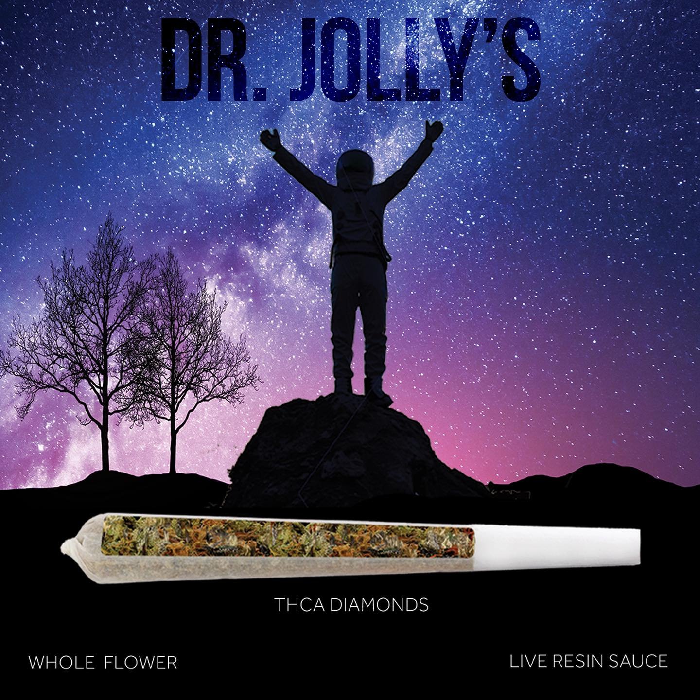 Transcend your expectations with our Diamond J infused pre-rolls!
.
#oregon #drj #stayjolly #drjollys #pnwadventures