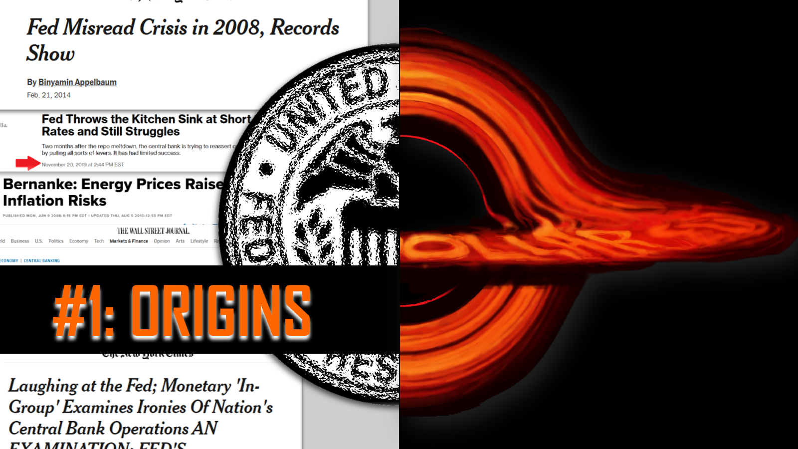 The Federal Reserve Part 1: Creature's Origins