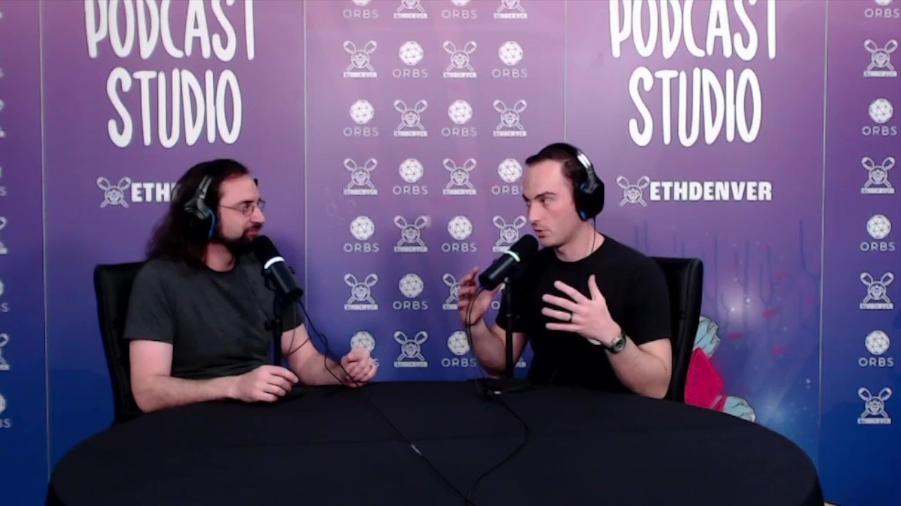 ETH Denver #3: The Massive Money Opportunity w/Andy Bromberg