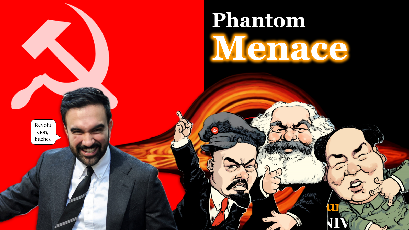 Phantom Menace: Why We're Losing