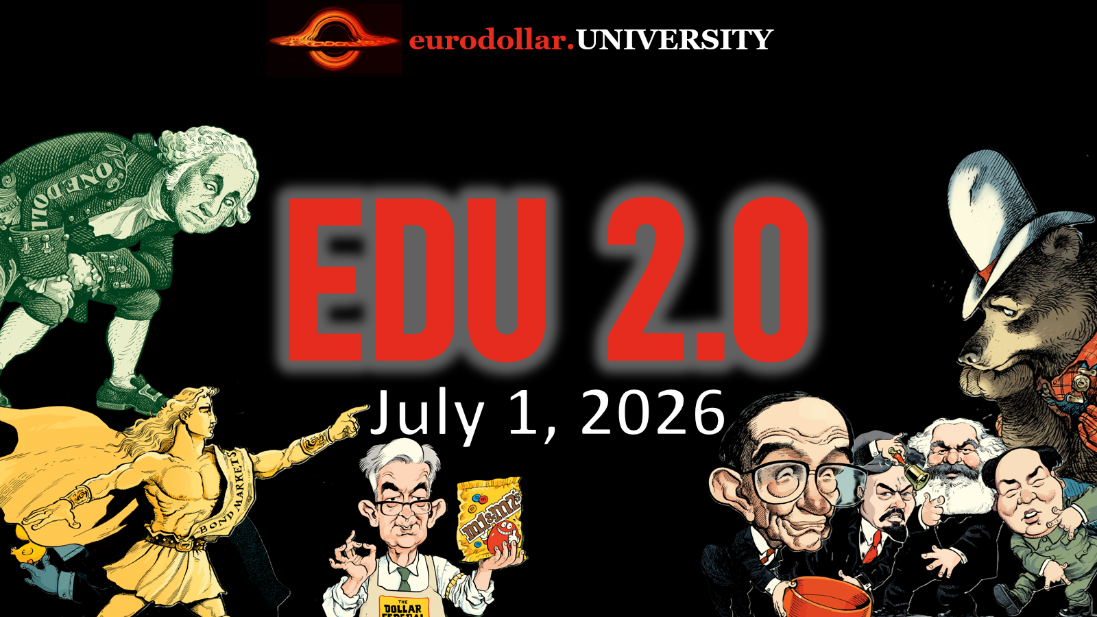Introducing EDU 2.0