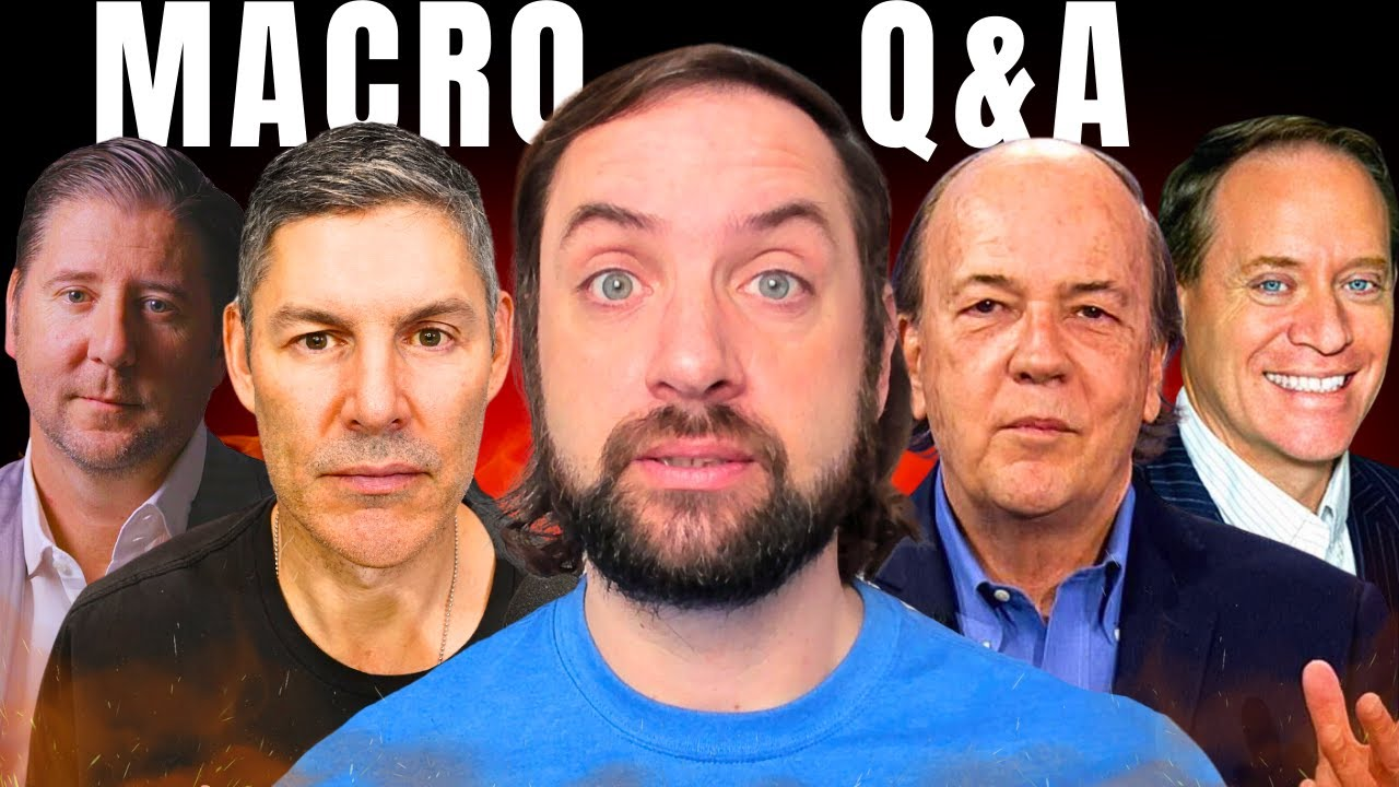 Q&A #100 Replay