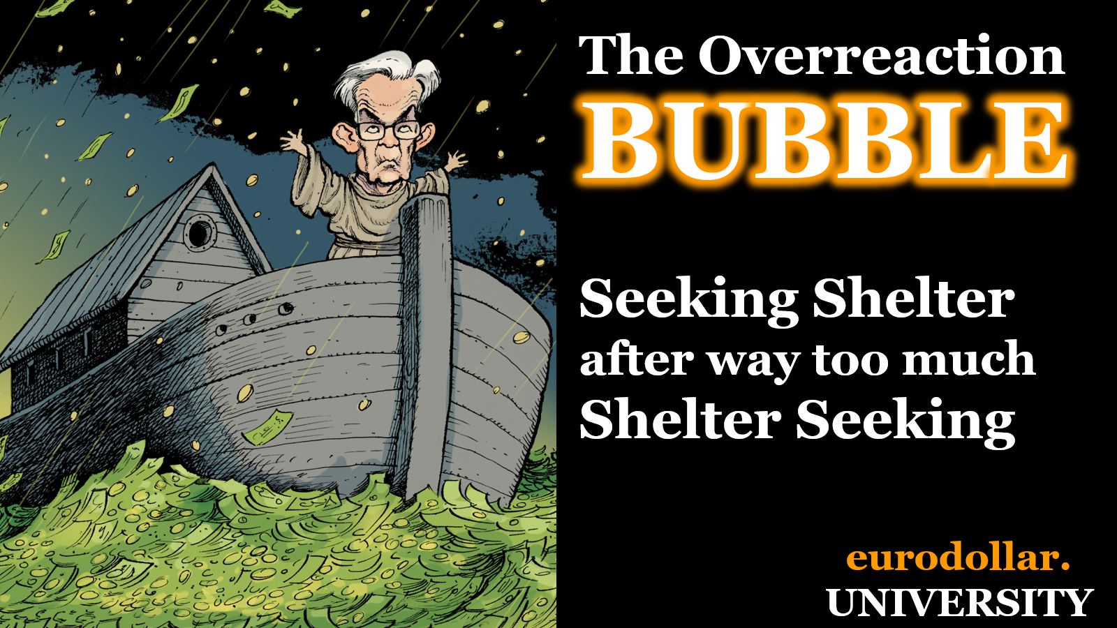 The Overreaction Bubble - A Presentation on CRE Dangers