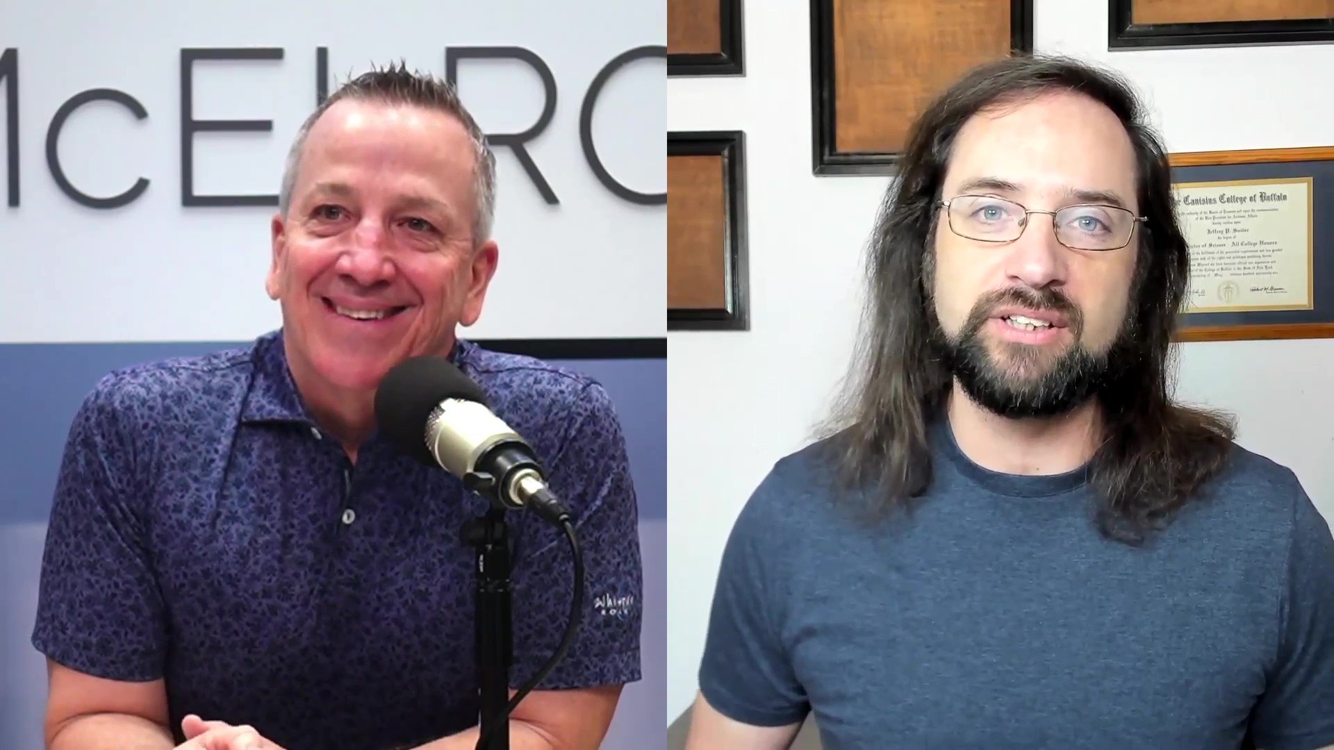 Conversation #6: Boots on the Ground