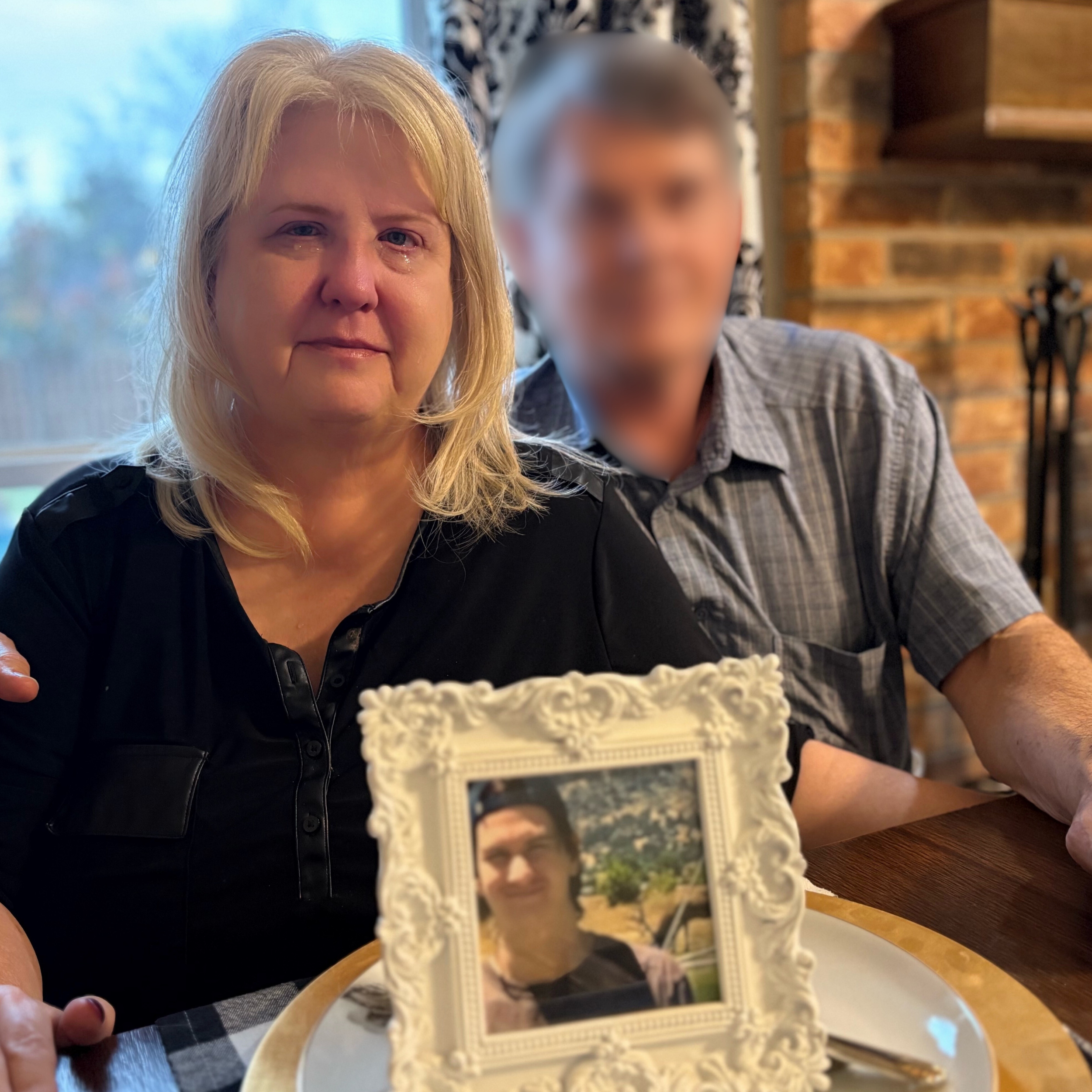 What is it like to lose a child?
