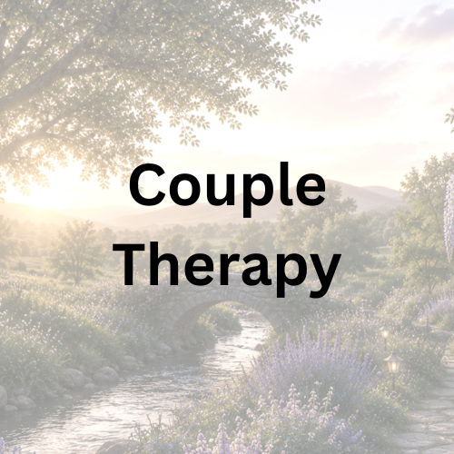 A therapy space for family and couple counseling