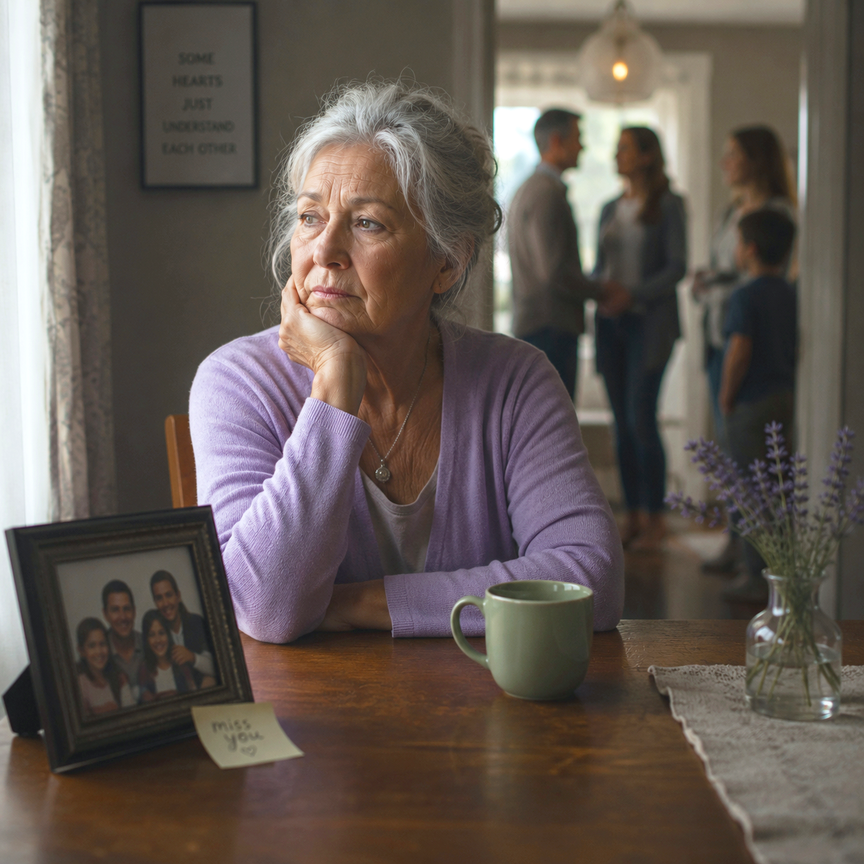 Disenfranchised Loss and Grief