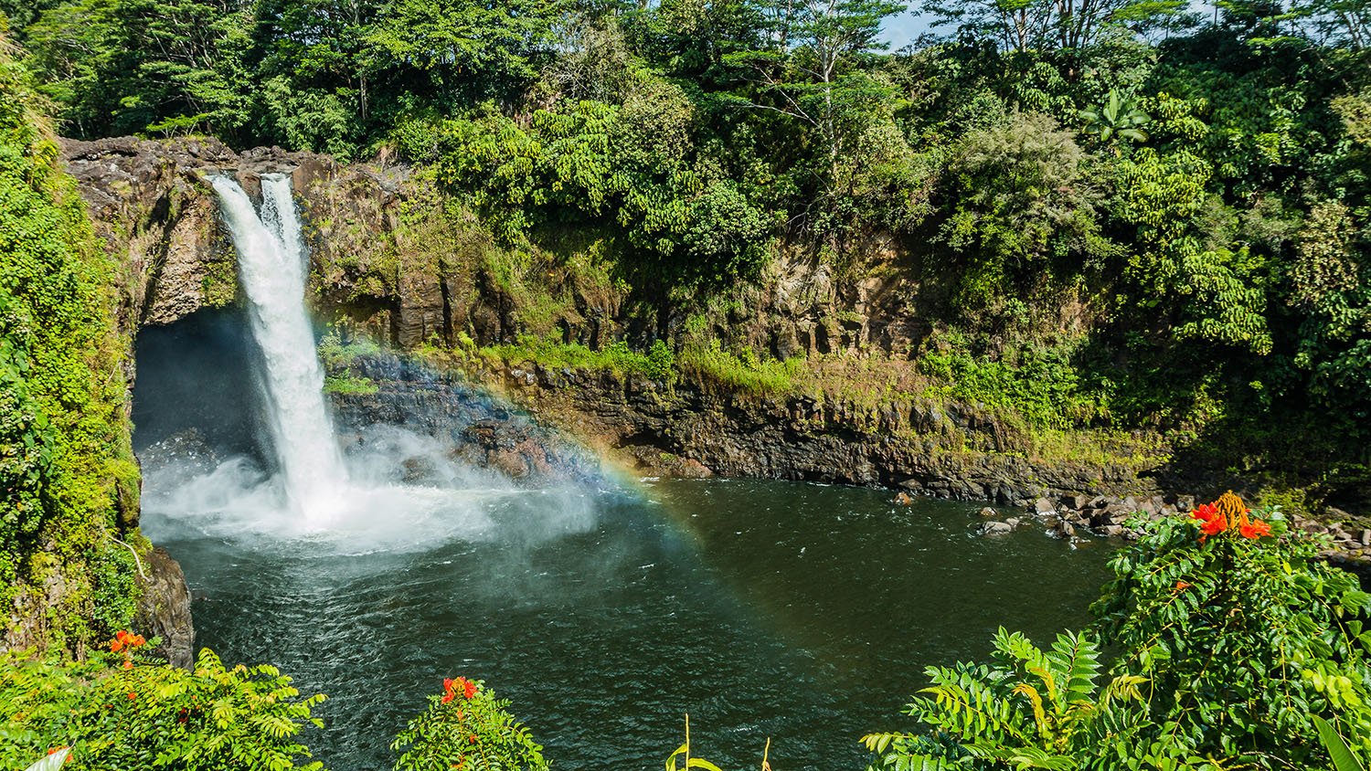 Menu 1 — Hawaiian Style Cafe