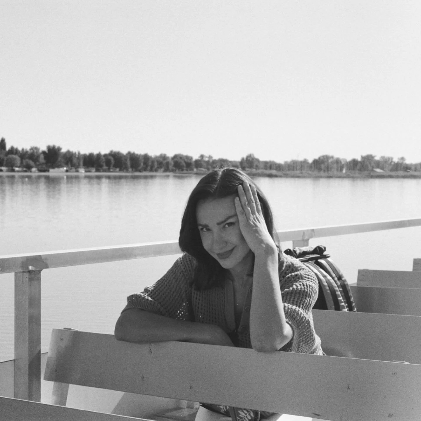 There is just something truly magical about photography on film 📸 @johanneswinkler_composer