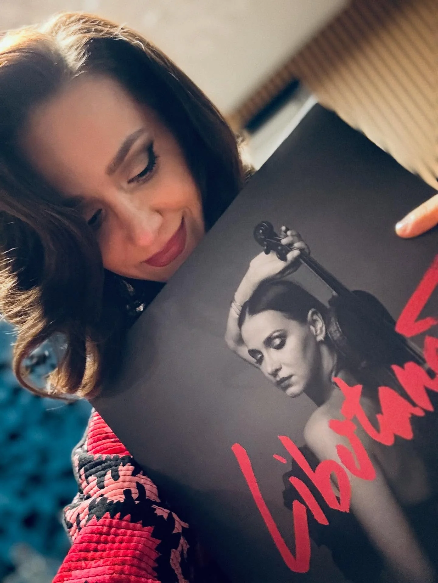 Drop me a comment below and tell me something about this album or any of the tracks on it 🫶🎻❤️ 

Thanks so much for all the love! Libertango would not exist without your incredible support!