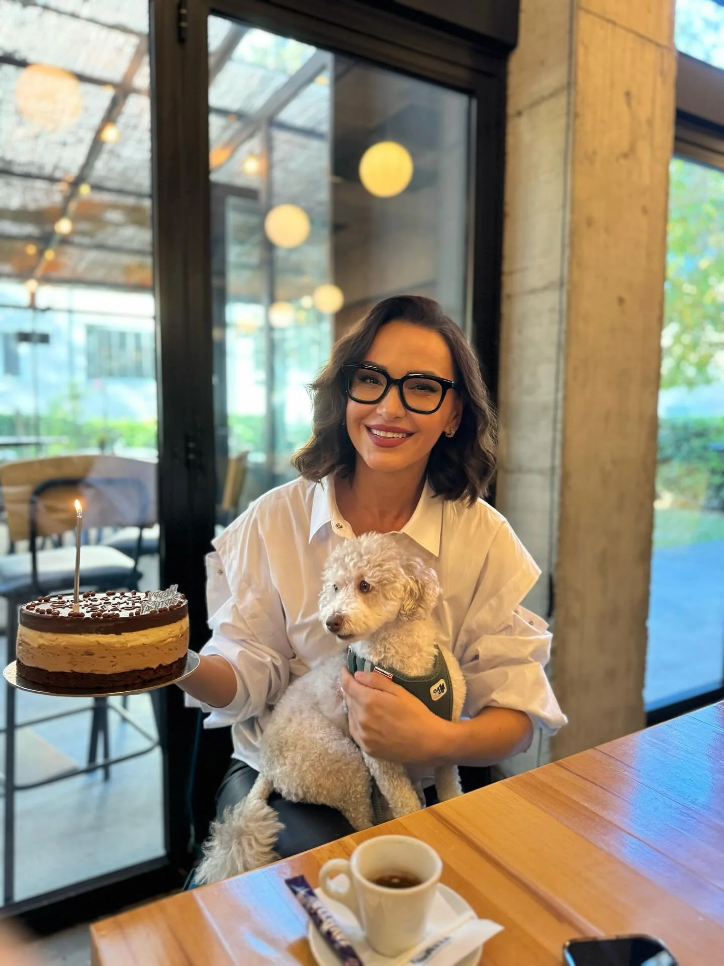 It seems it&rsquo;s becoming a tradition, for me to record my next album on my birthday 😊 
I love being back in Skopje at the @famesproject ! I couldn&rsquo;t wish for a better birthday gift than being in the studio and having these special days wit