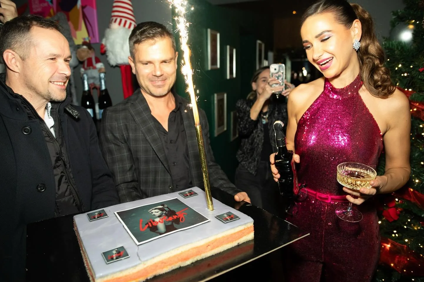 It&rsquo;s been 1 year since my release concert for &ldquo;Libertango&rdquo; and the memories are still so fresh! 
This album has been a tremendous journey and big joy to create. 

Photos by @stefanpanfili