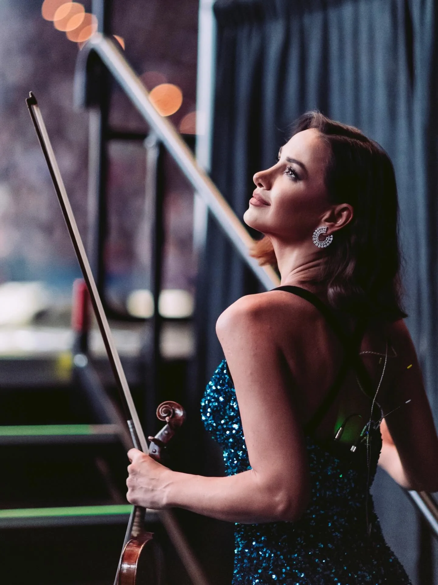 Thank you so much Detroit for an unforgettable night! ❤️🎻

Photo by @lucarossettiph