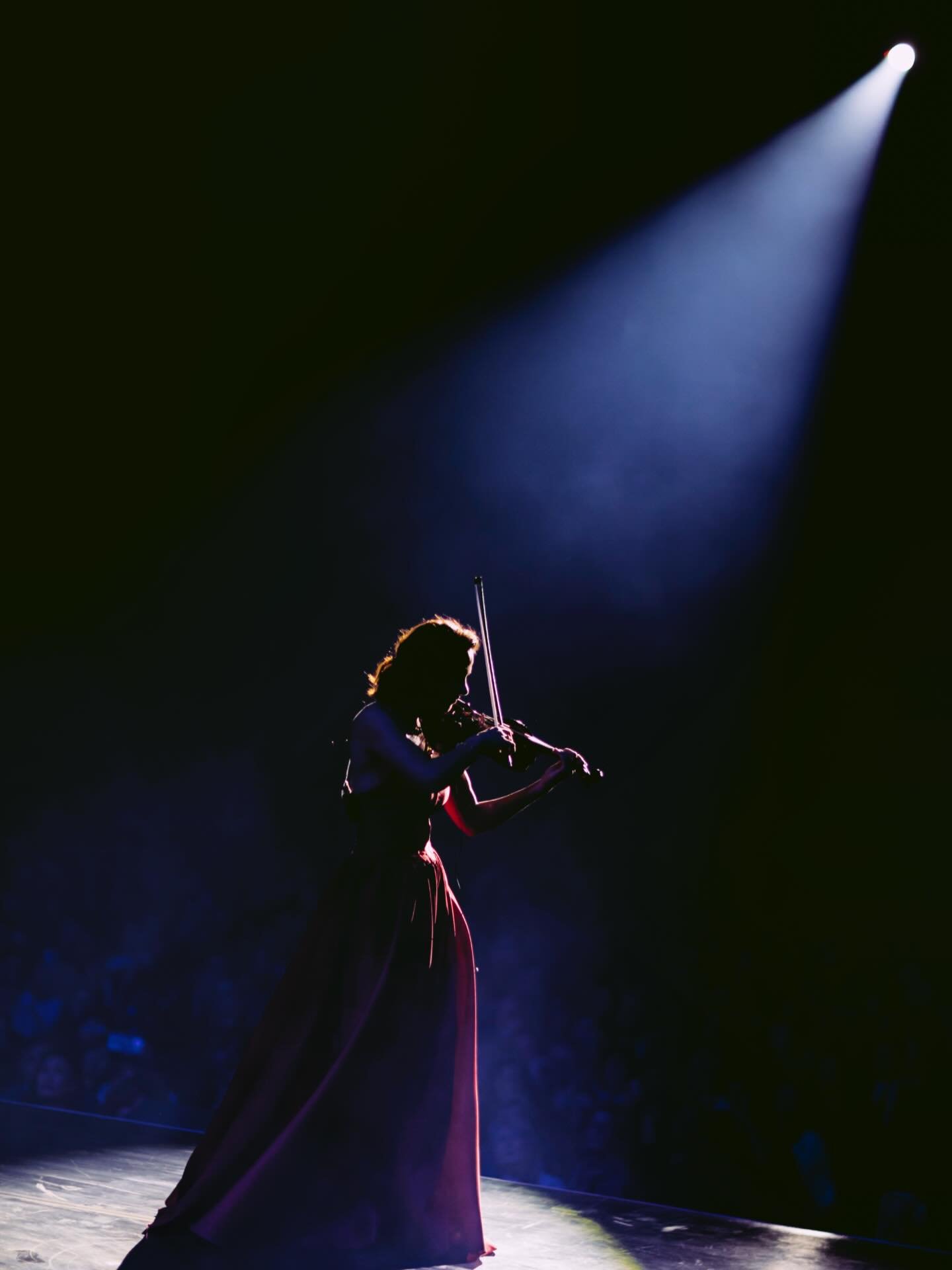 We just arrived in Boston and the emotions from yesterdays concert are still overwhelmingly beautiful! Thank you Hamilton for being an extraordinary audience and giving us so much energy and positive response ❤️
One of my favorite moments in the conc