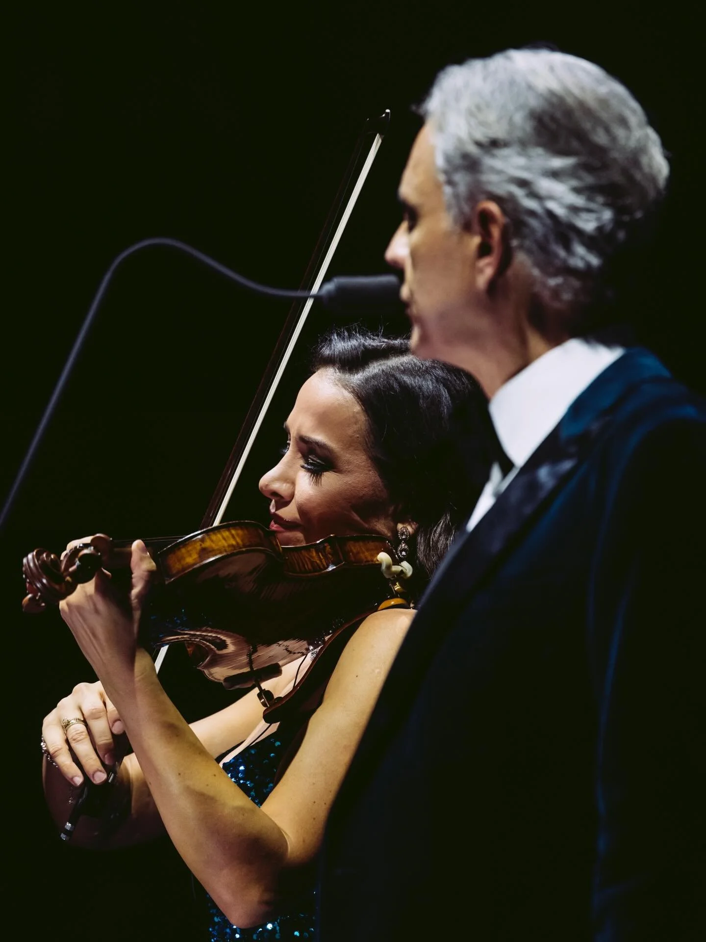 Thank you Boston for your warm welcome! 
We loved performing for you! 

Next stop: Hartford! 

Photos by @lucarossettiph