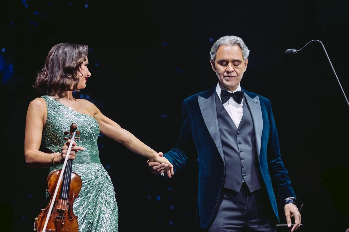 Madison Square Garden, New York, i have no words. This has been incredibly memorable, meaningful, impactful, special &amp; precious. 

Photos by @lucarossettiph