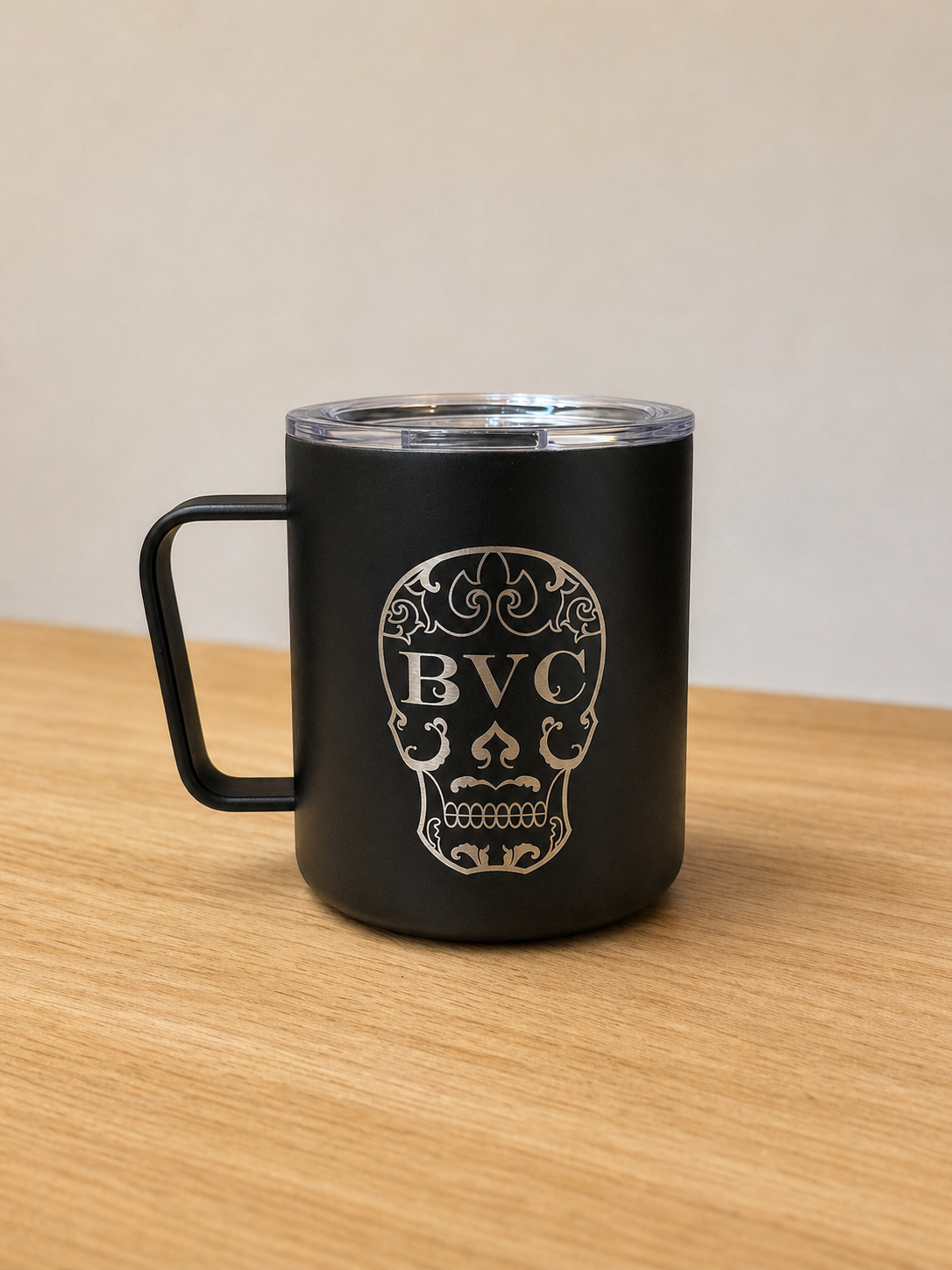 12oz MIIR CAMP CUP