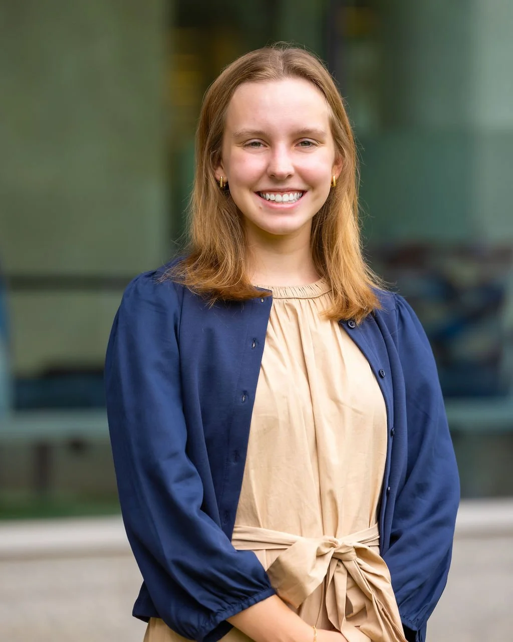 Headshot of Anna-Laura Houston, VCIMCO staff