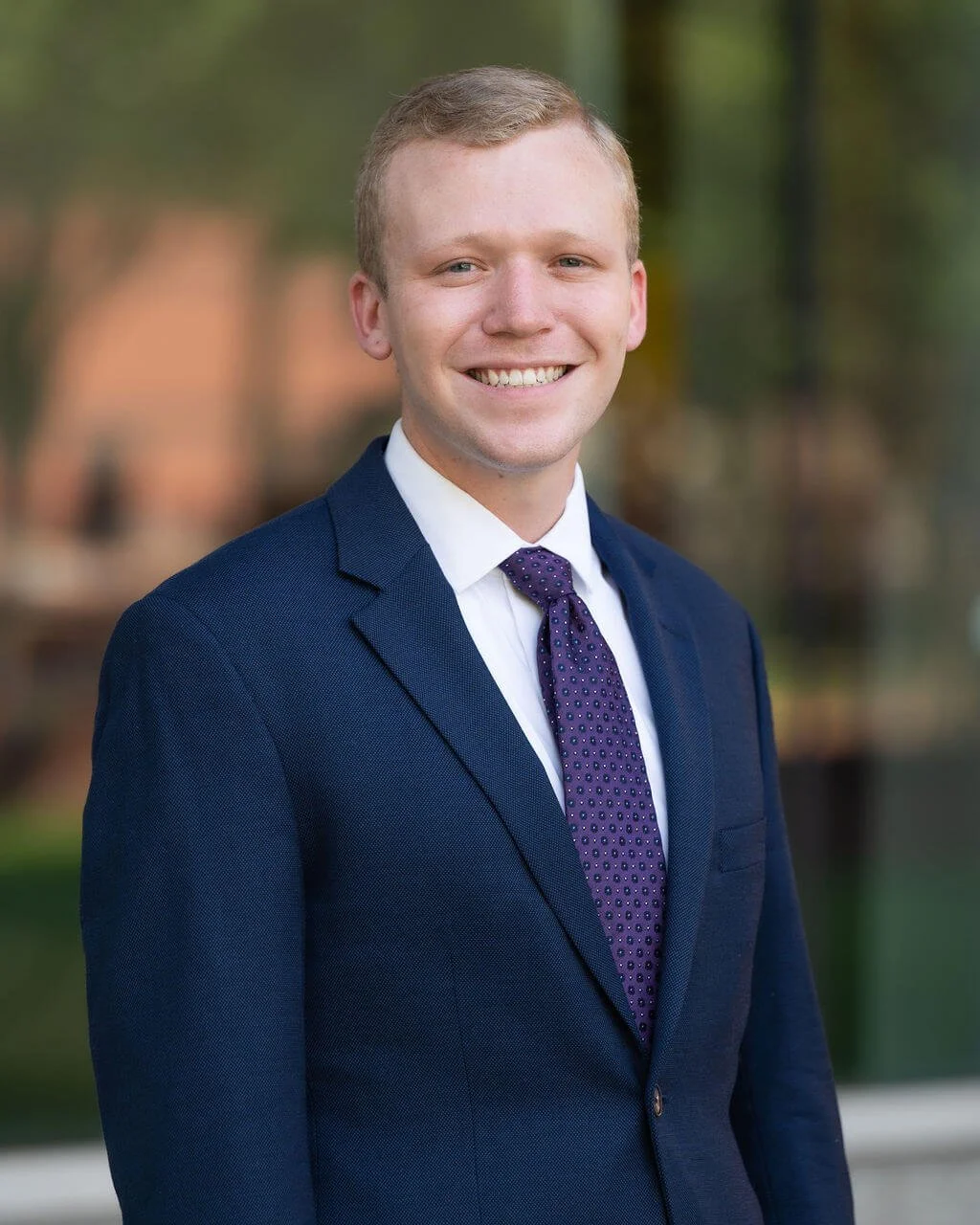 Headshot of Jacob Rexrode