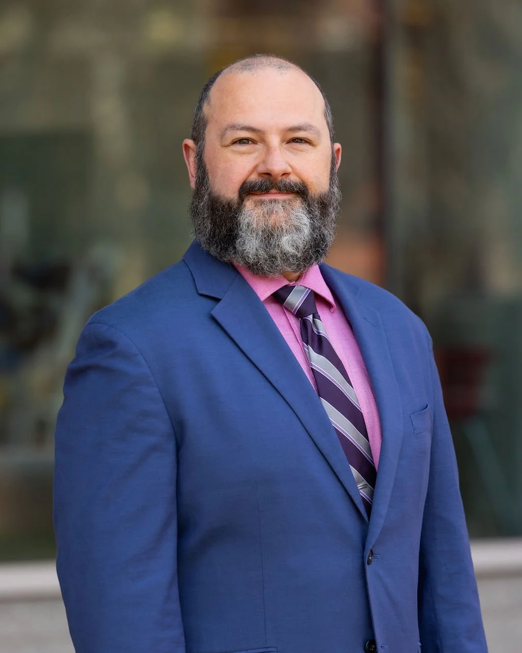 2026 Headshot of Lucas Hall, Vice President of Administration at VCIMCO