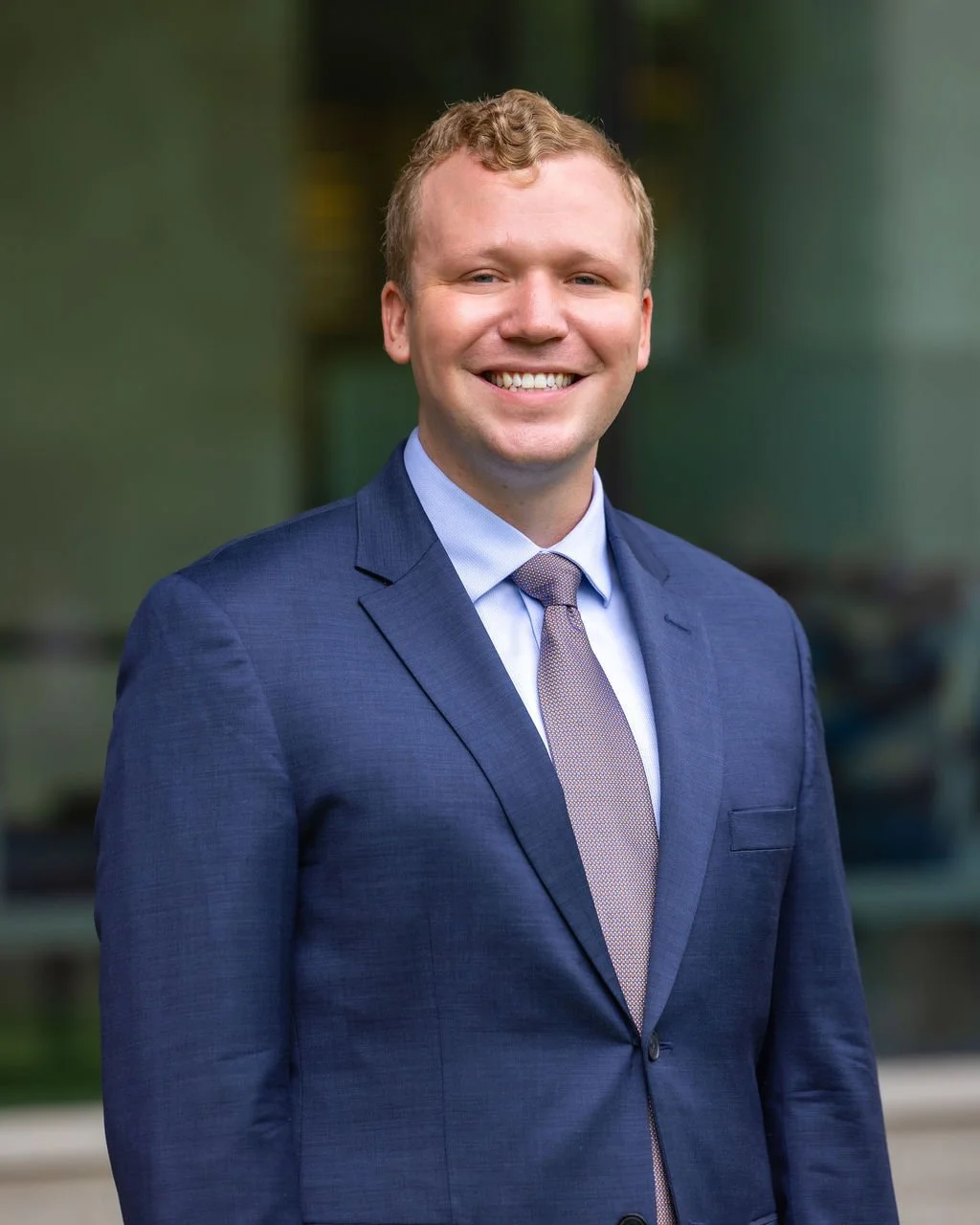 Headshot of Jacob Rexrode, VCIMCO staff