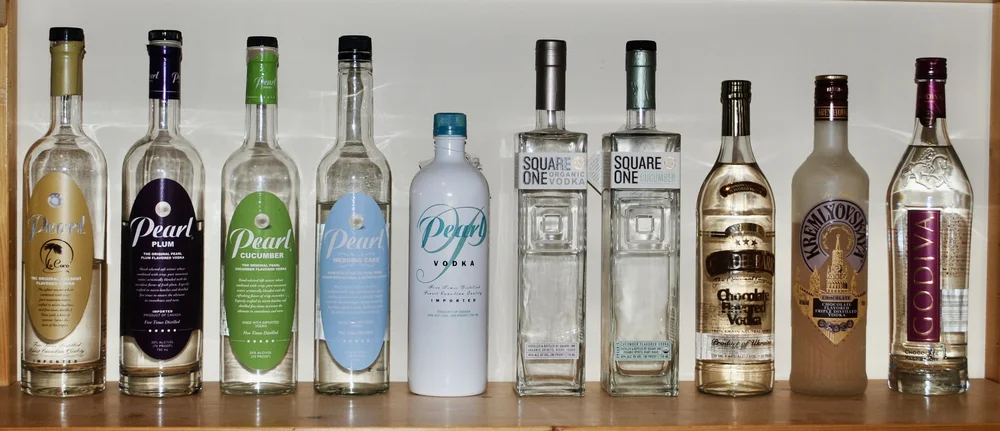 리모나야 보드카 (Limonaia Vodka)