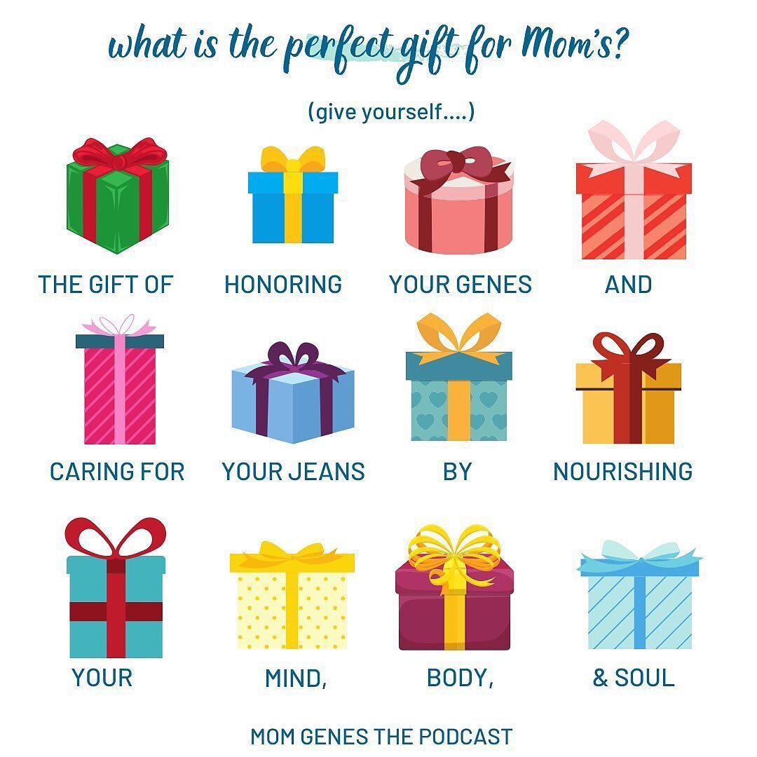 Your presence is a present! 🎁 
⁣
This holiday, give yourself and your loved ones the gift of mindfulness, self care, body liberation, and pleasure in eating. May you find you unwrap a new version of yourself that is full of food freedom and body pea