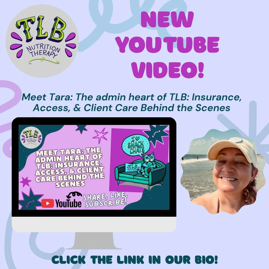 This week, Sarah sits down with Tara, our long-time admin assistant and often the first friendly face clients meet. From benefits checks and scheduling to expanding email, phone, and secure texting, Tara shares how admin care makes getting started ea