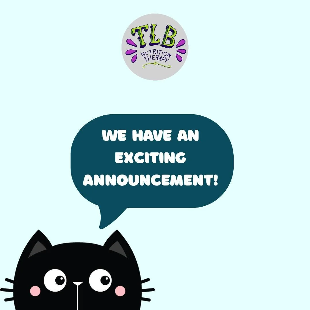 Mendoza Nutrition Therapy is becoming TLB Nutrition Therapy starting July 1, 2026! This is just the beginning of something bigger, stronger, and even more impactful for the communities we serve.

This transition opens the door to exciting new opportu