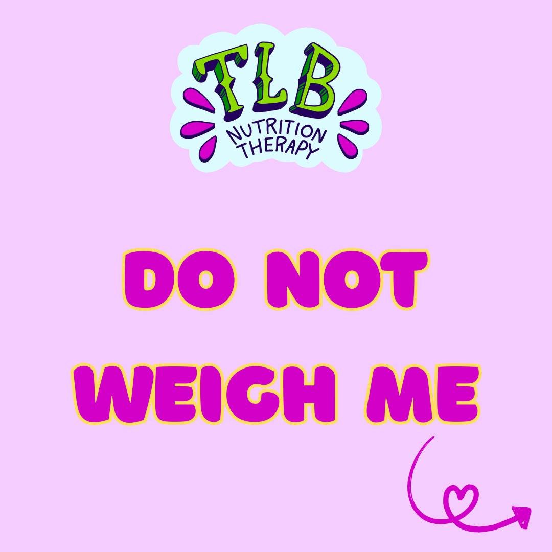Stepping into a doctor&rsquo;s office shouldn&rsquo;t mean giving up your voice. 💛
Our &ldquo;Do Not Weigh Me&rdquo; cards are a simple but powerful tool for self-advocacy&mdash;helping you set boundaries around weight and keep the focus on your car