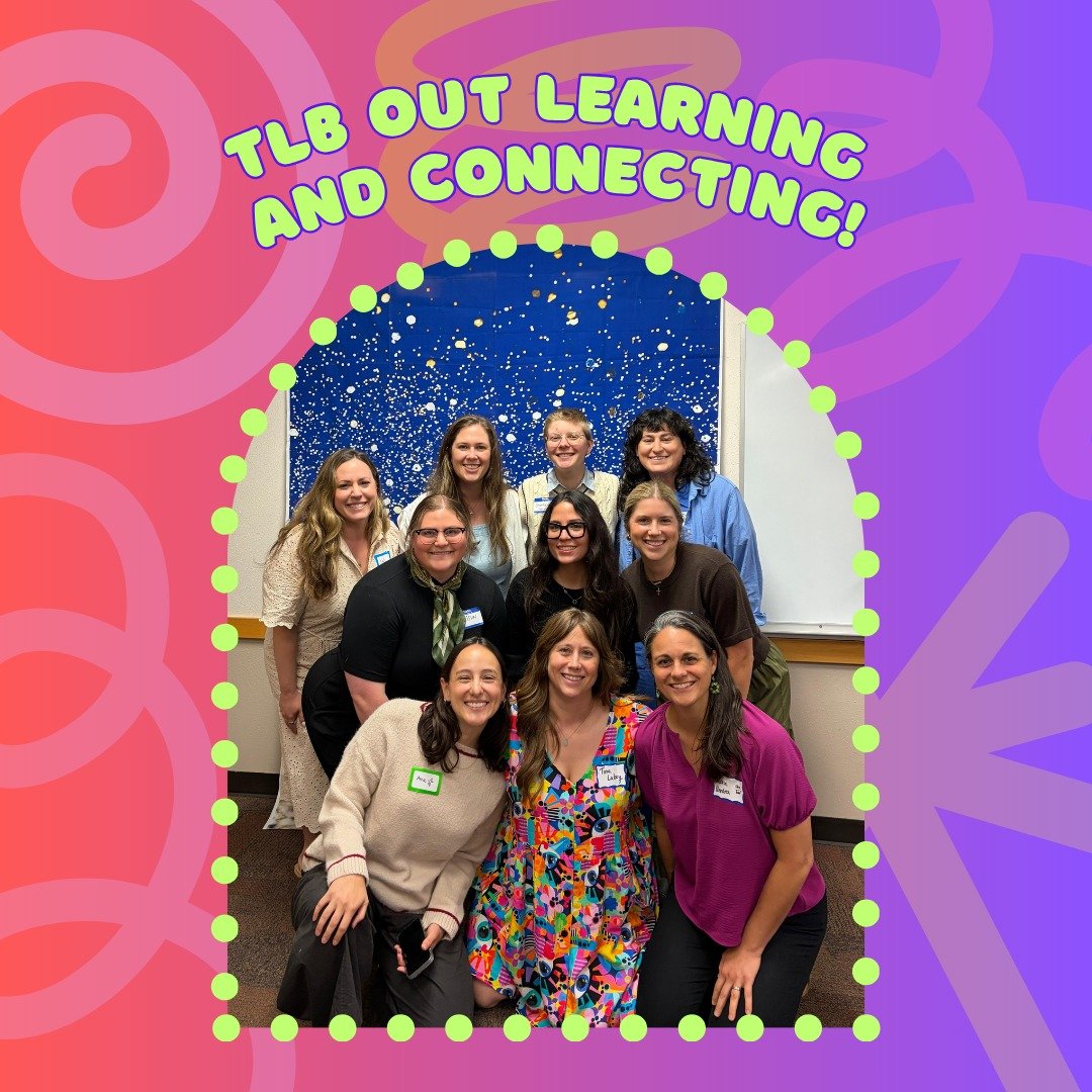 Always learning, always growing ✨

We love opportunities to connect with others in our field, continue learning, and bring new ideas back to the communities we serve. Events like these remind us how valuable collaboration, education, and shared passi