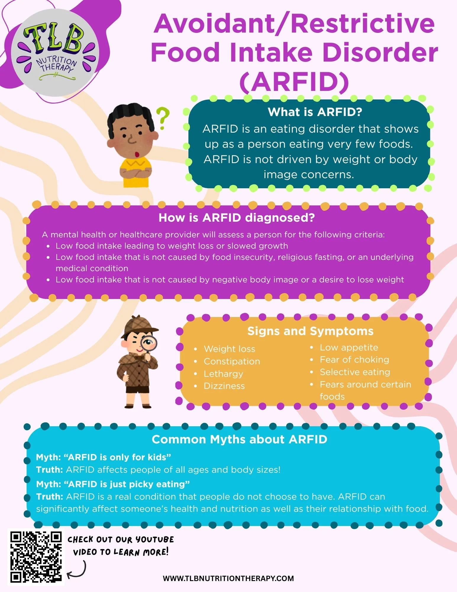 ARFID Is More Than "Picky Eating"